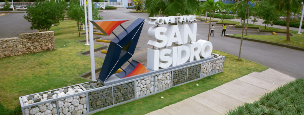 Zona Franca San Isidro